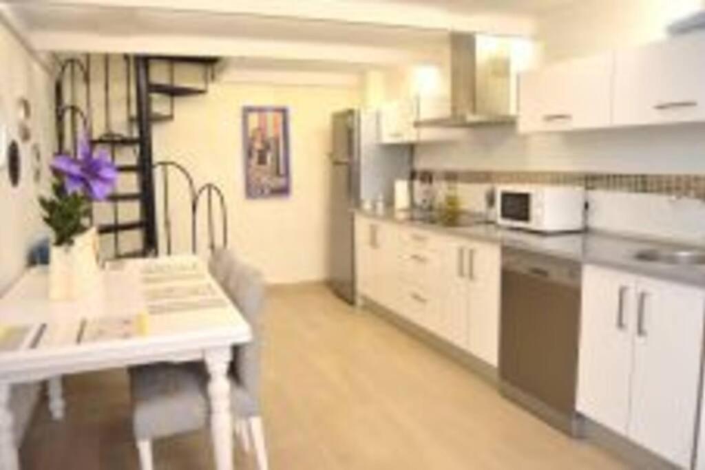 Apartamento Veedor Bulevar De Los Suenos Cadiz Exterior photo