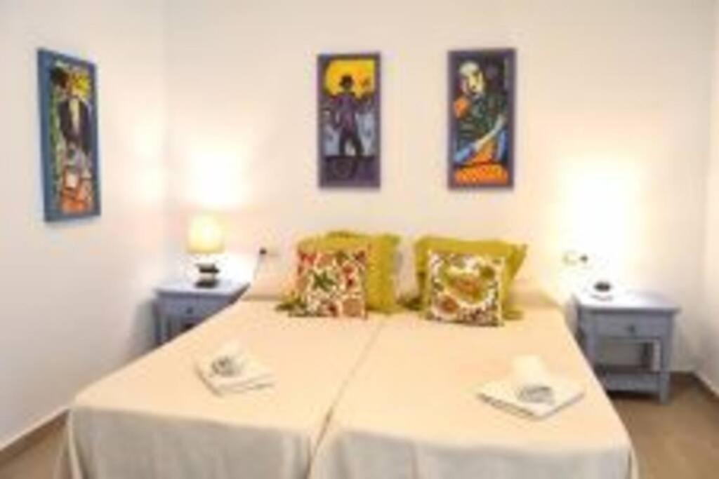 Apartamento Veedor Bulevar De Los Suenos Cadiz Exterior photo