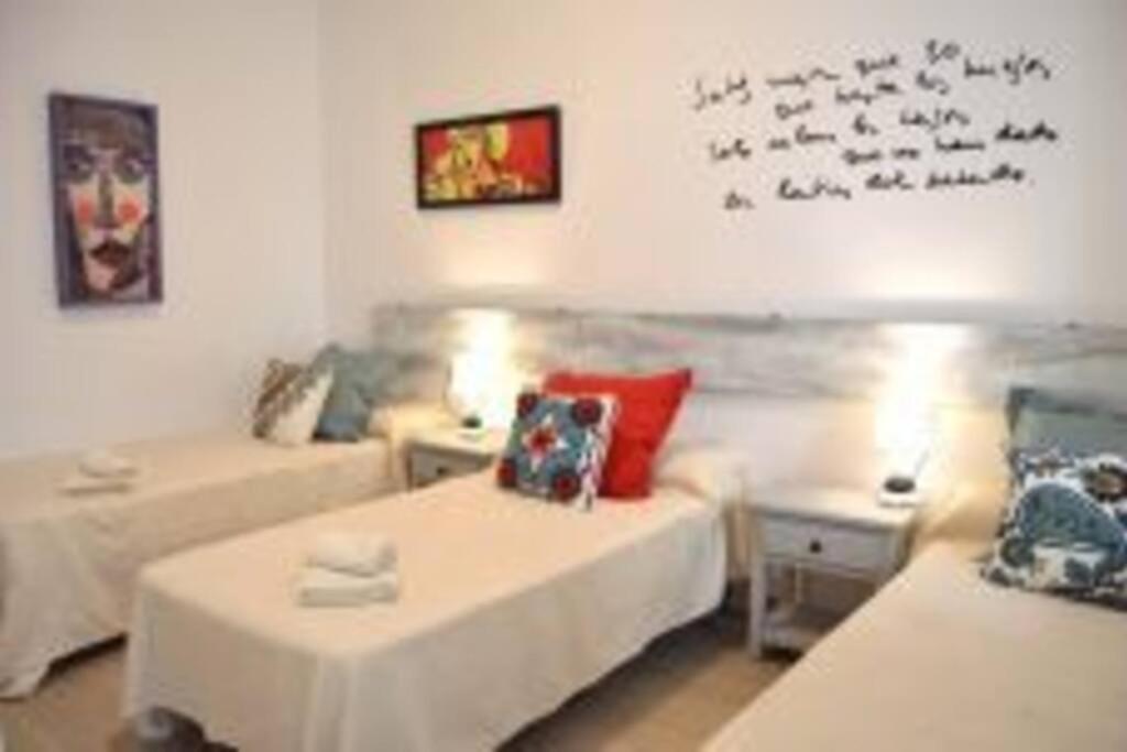 Apartamento Veedor Bulevar De Los Suenos Cadiz Exterior photo